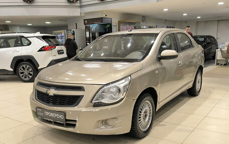 Chevrolet Cobalt II, 2013 год, 399 000 рублей, 5 фотография