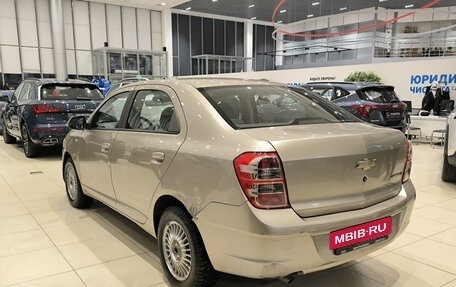 Chevrolet Cobalt II, 2013 год, 399 000 рублей, 11 фотография