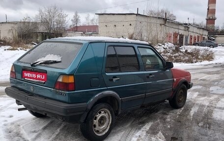 Volkswagen Golf II, 1990 год, 87 000 рублей, 3 фотография