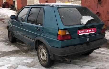 Volkswagen Golf II, 1990 год, 87 000 рублей, 2 фотография