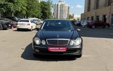 Mercedes-Benz E-Класс, 2004 год, 990 000 рублей, 2 фотография