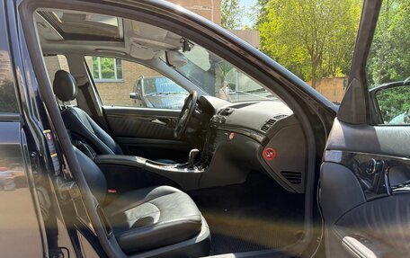 Mercedes-Benz E-Класс, 2004 год, 990 000 рублей, 14 фотография