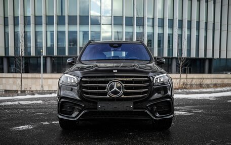 Mercedes-Benz GLS, 2025 год, 16 900 000 рублей, 2 фотография