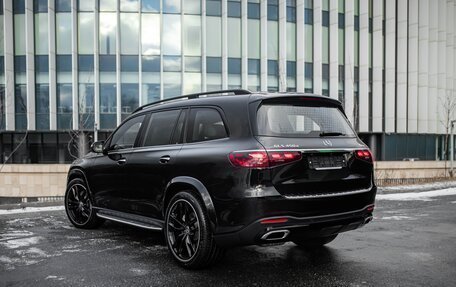 Mercedes-Benz GLS, 2025 год, 16 900 000 рублей, 4 фотография