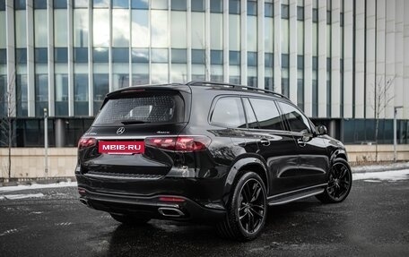 Mercedes-Benz GLS, 2025 год, 16 900 000 рублей, 6 фотография