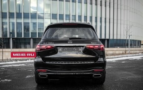 Mercedes-Benz GLS, 2025 год, 16 900 000 рублей, 5 фотография