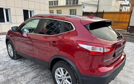 Nissan Qashqai, 2018 год, 2 020 000 рублей, 9 фотография