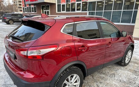 Nissan Qashqai, 2018 год, 2 020 000 рублей, 6 фотография