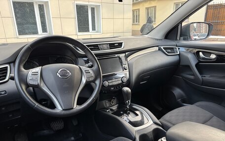 Nissan Qashqai, 2018 год, 2 020 000 рублей, 15 фотография