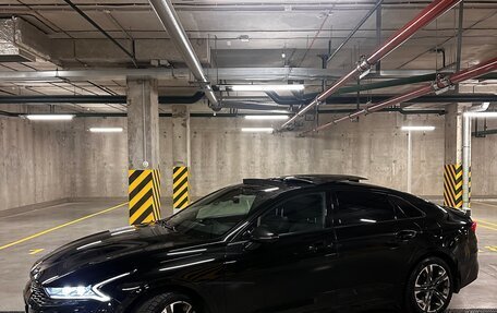 KIA K5, 2021 год, 2 250 000 рублей, 2 фотография