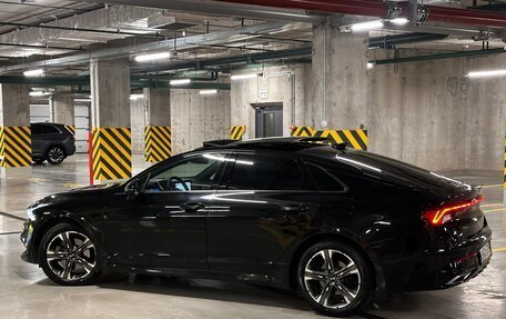 KIA K5, 2021 год, 2 250 000 рублей, 3 фотография