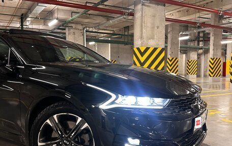 KIA K5, 2021 год, 2 250 000 рублей, 4 фотография