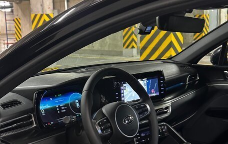 KIA K5, 2021 год, 2 250 000 рублей, 9 фотография