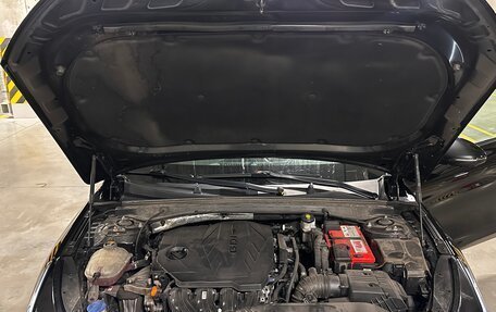 KIA K5, 2021 год, 2 250 000 рублей, 13 фотография