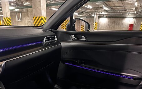 KIA K5, 2021 год, 2 250 000 рублей, 12 фотография