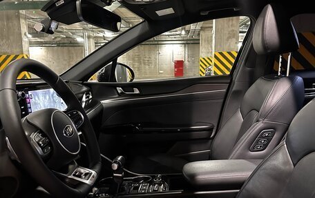 KIA K5, 2021 год, 2 250 000 рублей, 11 фотография