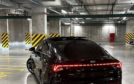 KIA K5, 2021 год, 2 250 000 рублей, 5 фотография