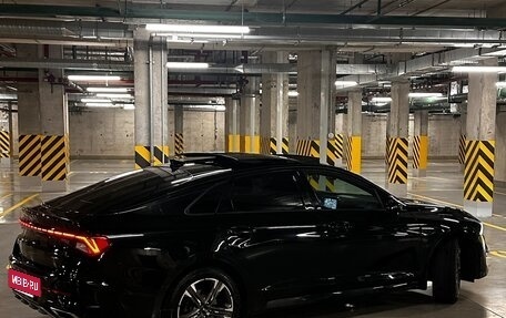 KIA K5, 2021 год, 2 250 000 рублей, 6 фотография