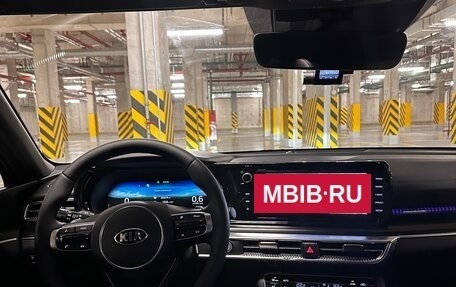 KIA K5, 2021 год, 2 250 000 рублей, 10 фотография