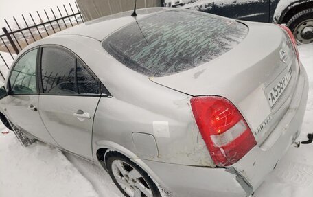 Nissan Primera III, 2006 год, 300 000 рублей, 2 фотография
