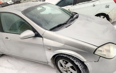 Nissan Primera III, 2006 год, 300 000 рублей, 4 фотография