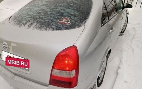 Nissan Primera III, 2006 год, 300 000 рублей, 3 фотография