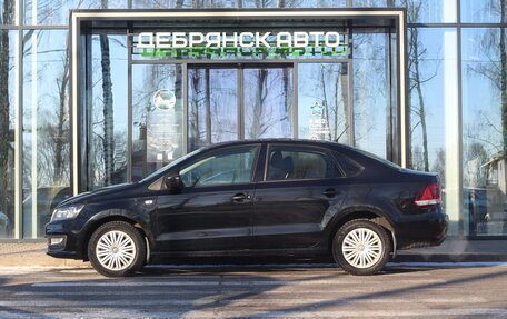 Volkswagen Polo VI (EU Market), 2016 год, 1 145 000 рублей, 2 фотография