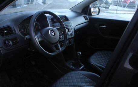 Volkswagen Polo VI (EU Market), 2016 год, 1 145 000 рублей, 5 фотография