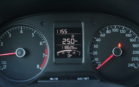 Volkswagen Polo VI (EU Market), 2016 год, 1 145 000 рублей, 9 фотография