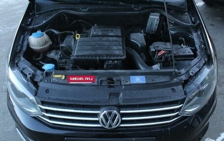 Volkswagen Polo VI (EU Market), 2016 год, 1 145 000 рублей, 3 фотография