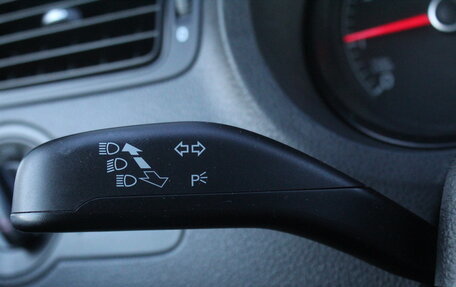 Volkswagen Polo VI (EU Market), 2016 год, 1 145 000 рублей, 11 фотография