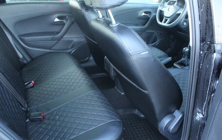 Volkswagen Polo VI (EU Market), 2016 год, 1 145 000 рублей, 17 фотография