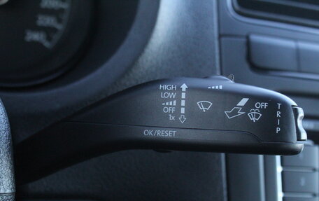 Volkswagen Polo VI (EU Market), 2016 год, 1 145 000 рублей, 12 фотография