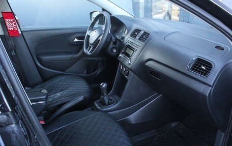 Volkswagen Polo VI (EU Market), 2016 год, 1 145 000 рублей, 8 фотография