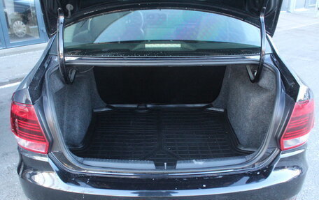 Volkswagen Polo VI (EU Market), 2016 год, 1 145 000 рублей, 18 фотография