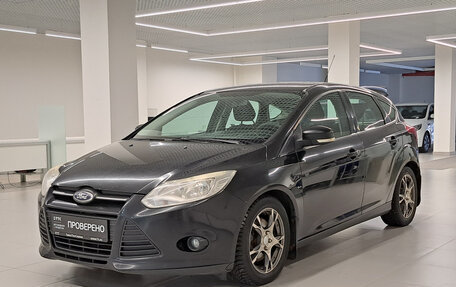 Ford Focus III, 2012 год, 668 000 рублей, 5 фотография