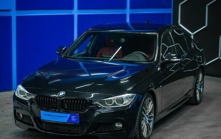 BMW 3 серия, 2014 год, 2 540 000 рублей, 2 фотография