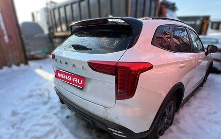 Haval Jolion, 2024 год, 1 561 360 рублей, 3 фотография