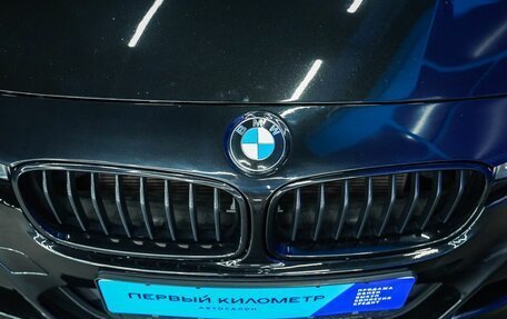 BMW 3 серия, 2014 год, 2 540 000 рублей, 24 фотография