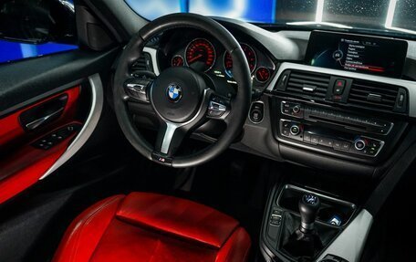 BMW 3 серия, 2014 год, 2 540 000 рублей, 38 фотография