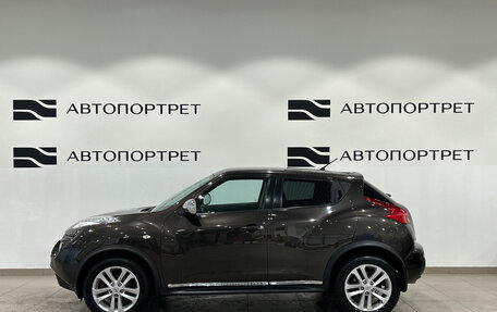 Nissan Juke II, 2012 год, 799 000 рублей, 4 фотография