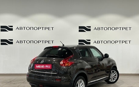 Nissan Juke II, 2012 год, 799 000 рублей, 7 фотография
