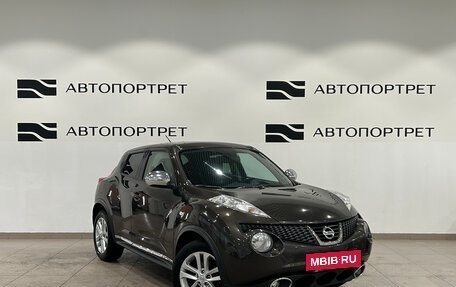 Nissan Juke II, 2012 год, 799 000 рублей, 9 фотография