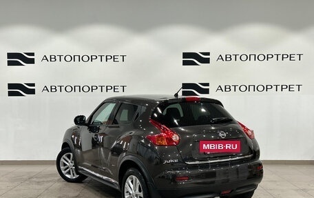 Nissan Juke II, 2012 год, 799 000 рублей, 5 фотография