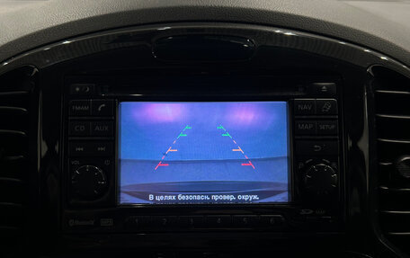 Nissan Juke II, 2012 год, 799 000 рублей, 19 фотография