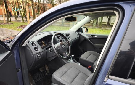 Volkswagen Tiguan I, 2013 год, 1 300 000 рублей, 5 фотография