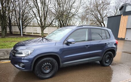 Volkswagen Tiguan I, 2013 год, 1 300 000 рублей, 3 фотография