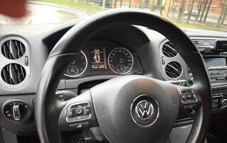 Volkswagen Tiguan I, 2013 год, 1 300 000 рублей, 6 фотография