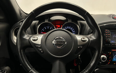 Nissan Juke II, 2012 год, 799 000 рублей, 21 фотография
