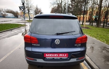Volkswagen Tiguan I, 2013 год, 1 300 000 рублей, 4 фотография